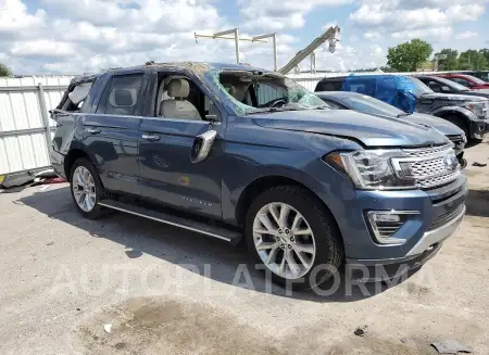 FORD EXPEDITION 2018 vin 1FMJU1MT4JEA38835 from auto auction Copart