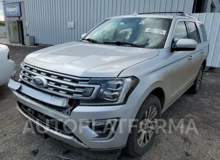 Ford Expedition 2018 2018 vin 1FMJU2AT9JEA01645 from auto auction Copart