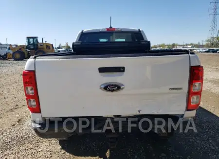 FORD RANGER XL 2020 vin 1FTER1FH9LLA51966 from auto auction Copart