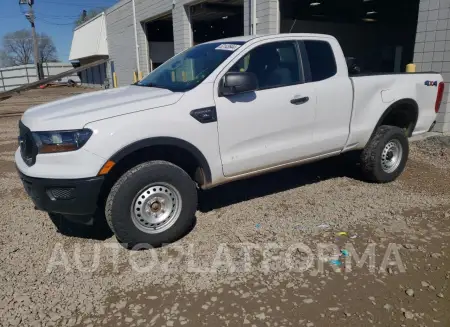 Ford Ranger 2020 2020 vin 1FTER1FH9LLA51966 from auto auction Copart