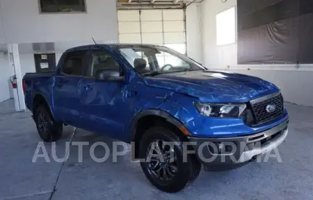 FORD RANGER XL 2019 vin 1FTER4EH2KLB16643 from auto auction Copart