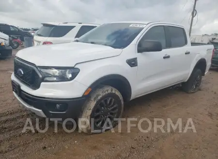 Ford Ranger 2019 2019 vin 1FTER4EH8KLA16952 from auto auction Copart