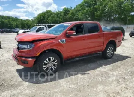 Ford Ranger 2019 2019 vin 1FTER4FH0KLA52116 from auto auction Copart