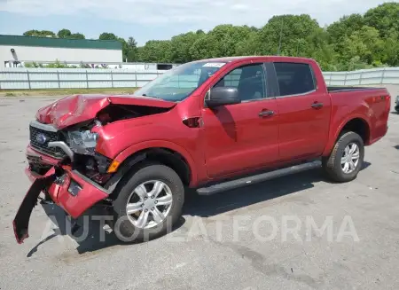 Ford Ranger 2020 2020 vin 1FTER4FH1LLA18722 from auto auction Copart