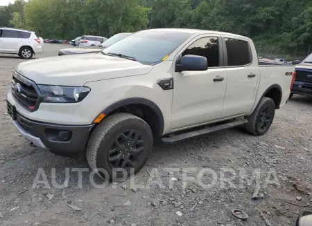 Ford Ranger 2022 2022 vin 1FTER4FH4NLD42637 from auto auction Copart