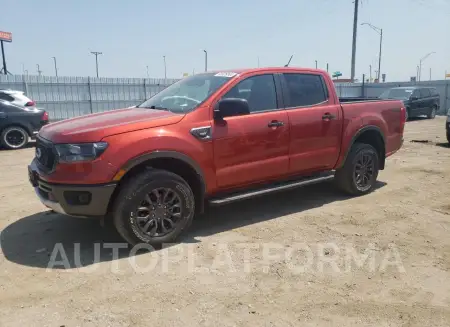 Ford Ranger 2019 2019 vin 1FTER4FH7KLA49245 from auto auction Copart