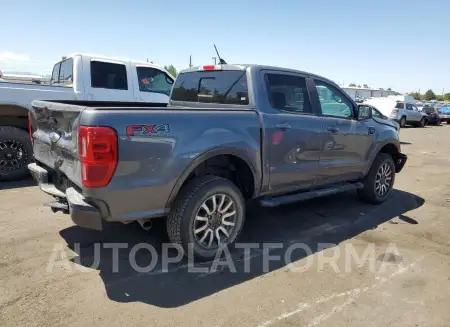 FORD RANGER XL 2023 vin 1FTER4FH9PLE30781 from auto auction Copart