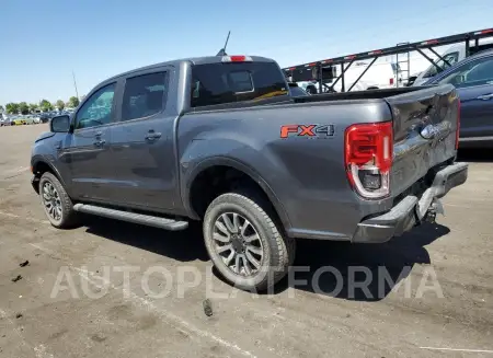 FORD RANGER XL 2023 vin 1FTER4FH9PLE30781 from auto auction Copart