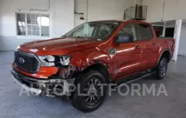 FORD RANGER XL 2019 vin 1FTER4FHXKLA21021 from auto auction Copart