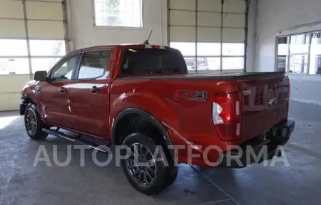 FORD RANGER XL 2019 vin 1FTER4FHXKLA21021 from auto auction Copart