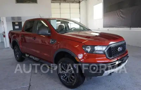 Ford Ranger 2019 2019 vin 1FTER4FHXKLA21021 from auto auction Copart