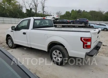 FORD F150 2020 vin 1FTMF1CB8LKD65442 from auto auction Copart