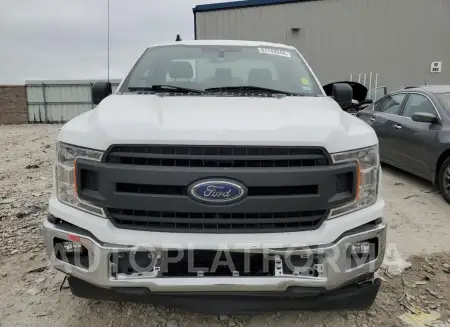 FORD F150 2020 vin 1FTMF1CB8LKD65442 from auto auction Copart