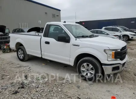 FORD F150 2020 vin 1FTMF1CB8LKD65442 from auto auction Copart