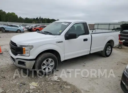 Ford F150 2020 2020 vin 1FTMF1CB8LKD65442 from auto auction Copart