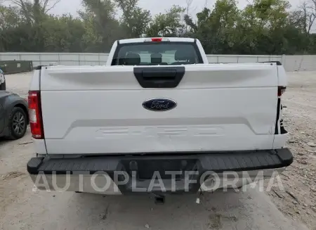 FORD F150 2020 vin 1FTMF1CB8LKD65442 from auto auction Copart