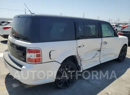 FORD FLEX SEL 2018 vin 2FMGK5C8XJBA21649 from auto auction Copart