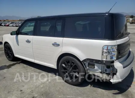 FORD FLEX SEL 2018 vin 2FMGK5C8XJBA21649 from auto auction Copart