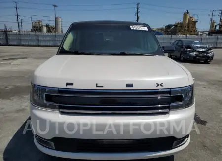 FORD FLEX SEL 2018 vin 2FMGK5C8XJBA21649 from auto auction Copart