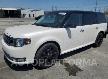 Ford Flex 2018 2018 vin 2FMGK5C8XJBA21649 from auto auction Copart