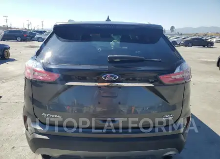 FORD EDGE SEL 2020 vin 2FMPK3J95LBA88646 from auto auction Copart