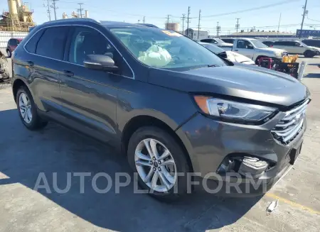 FORD EDGE SEL 2020 vin 2FMPK3J95LBA88646 from auto auction Copart