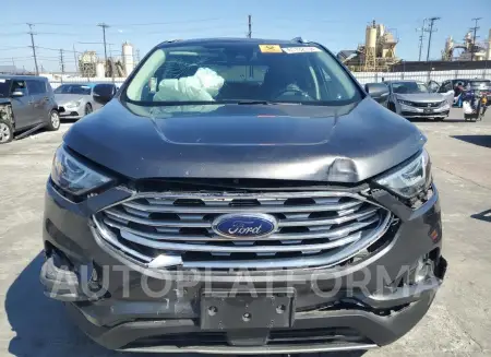 FORD EDGE SEL 2020 vin 2FMPK3J95LBA88646 from auto auction Copart