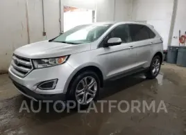 Ford Edge 2016 2016 vin 2FMPK3K8XGBB21572 from auto auction Copart