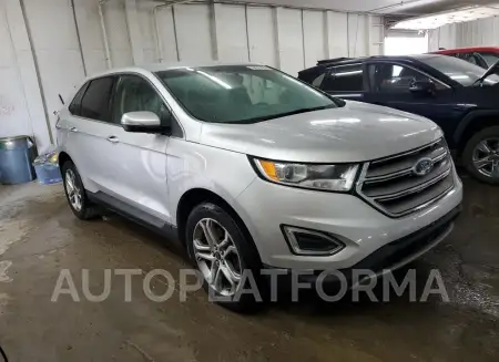 FORD EDGE TITAN 2016 vin 2FMPK3K8XGBB21572 from auto auction Copart