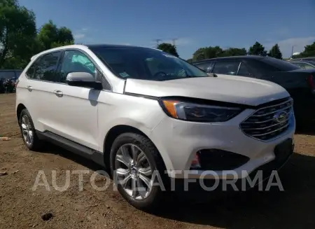 FORD EDGE TITAN 2019 vin 2FMPK3K90KBB67705 from auto auction Copart