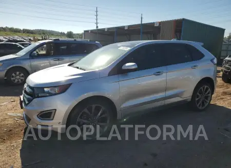 Ford Edge 2016 2016 vin 2FMPK4AP0GBB04424 from auto auction Copart