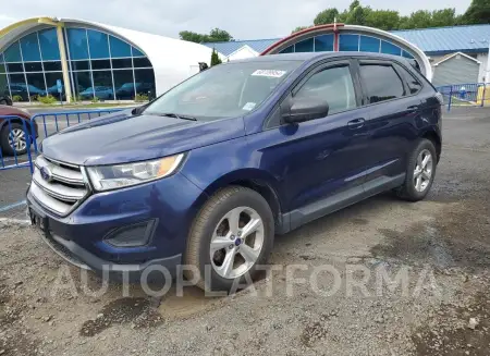 Ford Edge 2016 2016 vin 2FMPK4G93GBC29538 from auto auction Copart