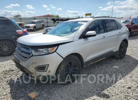 Ford Edge 2017 2017 vin 2FMPK4J95HBB81700 from auto auction Copart