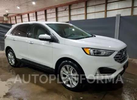 FORD EDGE TITAN 2021 vin 2FMPK4K93MBA20996 from auto auction Copart