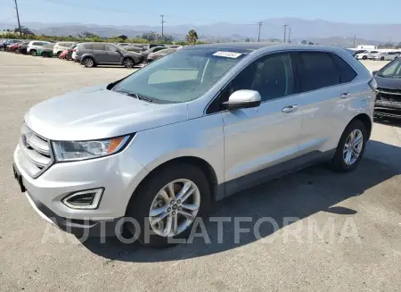 Ford Edge 2015 2015 vin 2FMTK4J97FBB42456 from auto auction Copart