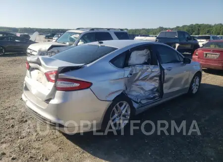 FORD FUSION SE 2016 vin 3FA6P0H75GR262653 from auto auction Copart