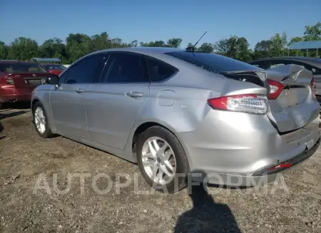 FORD FUSION SE 2016 vin 3FA6P0H75GR262653 from auto auction Copart