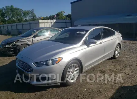 FORD FUSION SE 2016 vin 3FA6P0H75GR262653 from auto auction Copart