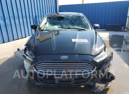 FORD FUSION SE 2015 vin 3FA6P0H77FR146451 from auto auction Copart