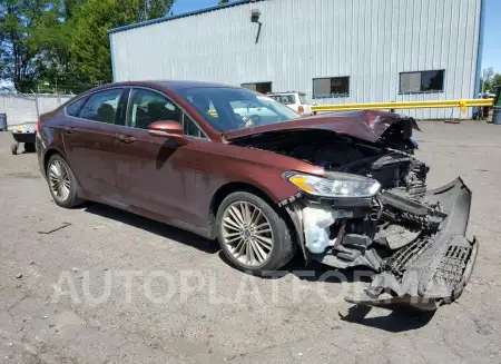 FORD FUSION SE 2015 vin 3FA6P0H96FR227071 from auto auction Copart