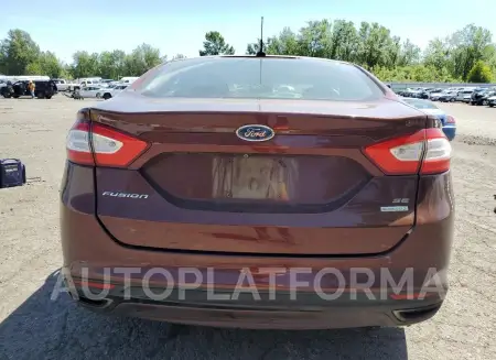 FORD FUSION SE 2015 vin 3FA6P0H96FR227071 from auto auction Copart