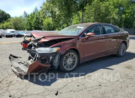 Ford Fusion SE 2015 2015 vin 3FA6P0H96FR227071 from auto auction Copart