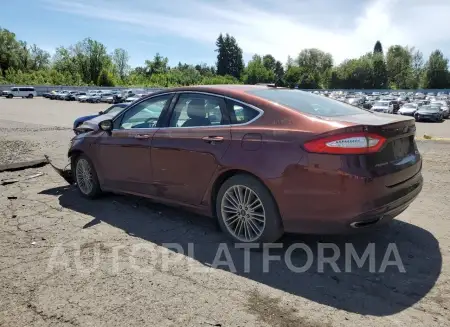 FORD FUSION SE 2015 vin 3FA6P0H96FR227071 from auto auction Copart