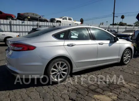 FORD FUSION SE 2017 vin 3FA6P0HD1HR275147 from auto auction Copart