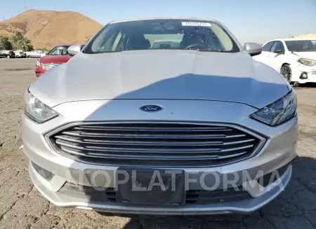 FORD FUSION SE 2017 vin 3FA6P0HD1HR275147 from auto auction Copart