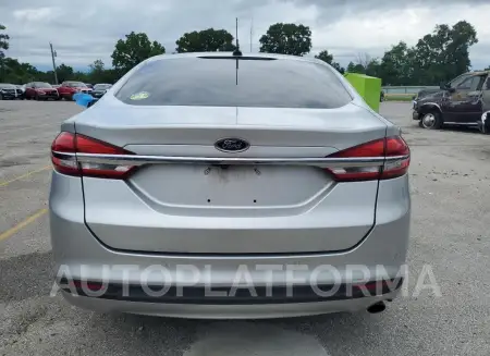 FORD FUSION SE 2017 vin 3FA6P0HD4HR346731 from auto auction Copart