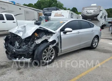 Ford Fusion SE 2017 2017 vin 3FA6P0HD4HR346731 from auto auction Copart