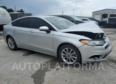 FORD FUSION SE 2017 vin 3FA6P0HD4HR346731 from auto auction Copart