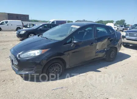 Ford Fiesta 2017 2017 vin 3FADP4AJ3HM150436 from auto auction Copart