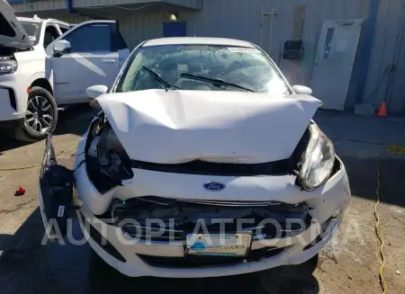 FORD FIESTA S 2017 vin 3FADP4AJ9HM103525 from auto auction Copart